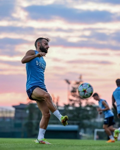 Trabzonspor’da Kopenhag hazırlıkları. Foto Galeri 17