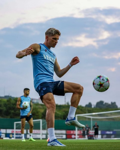 Trabzonspor’da Kopenhag hazırlıkları. Foto Galeri 20