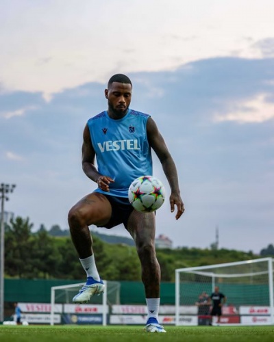 Trabzonspor’da Kopenhag hazırlıkları. Foto Galeri 18