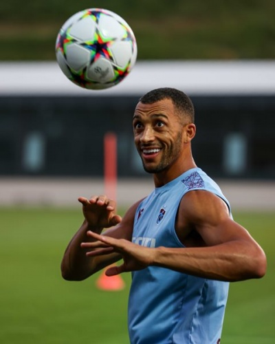 Trabzonspor’da Kopenhag hazırlıkları. Foto Galeri 13