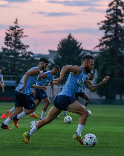 Trabzonspor’da Kopenhag hazırlıkları. Foto Galeri 23