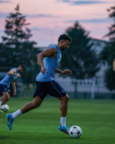 Trabzonspor’da Kopenhag hazırlıkları. Foto Galeri 19