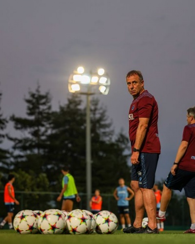 Trabzonspor’da Kopenhag hazırlıkları. Foto Galeri 44