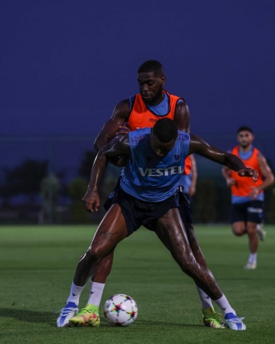 Trabzonspor’da Kopenhag hazırlıkları. Foto Galeri 46