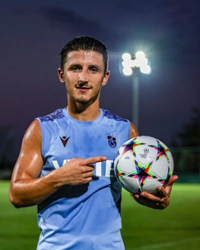 Trabzonspor’da Kopenhag hazırlıkları. Foto Galeri 37