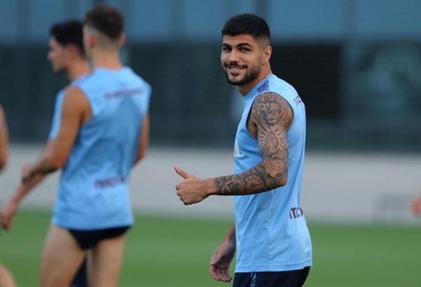 Trabzonspor’da Kopenhag hazırlıkları. Foto Galeri 32