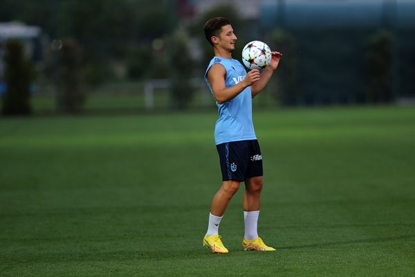 Trabzonspor’da Kopenhag hazırlıkları. Foto Galeri 28