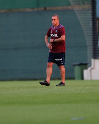 Trabzonspor’da Kopenhag hazırlıkları. Foto Galeri 42