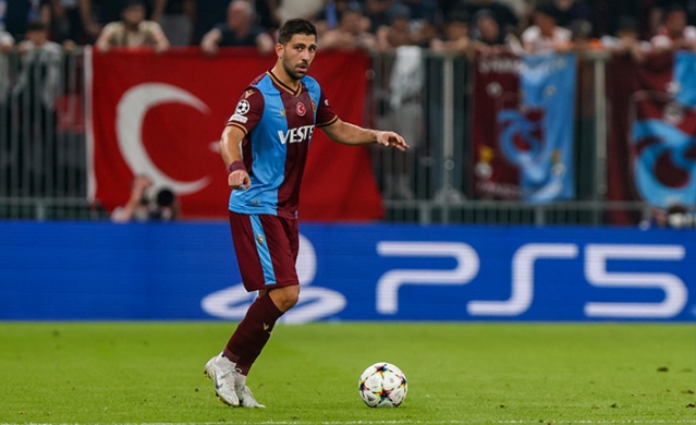 Kopenhag - Trabzonspor maçından kareler. Foto Galeri 21