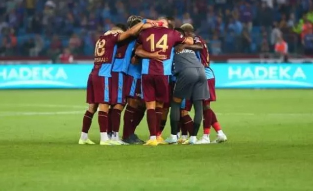 Trabzonspor 3'te 3 yapmak istiyor. Foto Haber 5