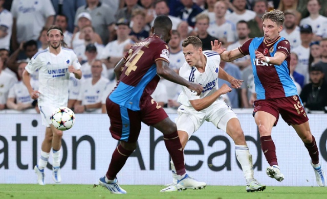 Trabzonspor 3'te 3 yapmak istiyor. Foto Haber 7