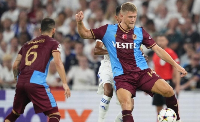 Trabzonspor 3'te 3 yapmak istiyor. Foto Haber 2