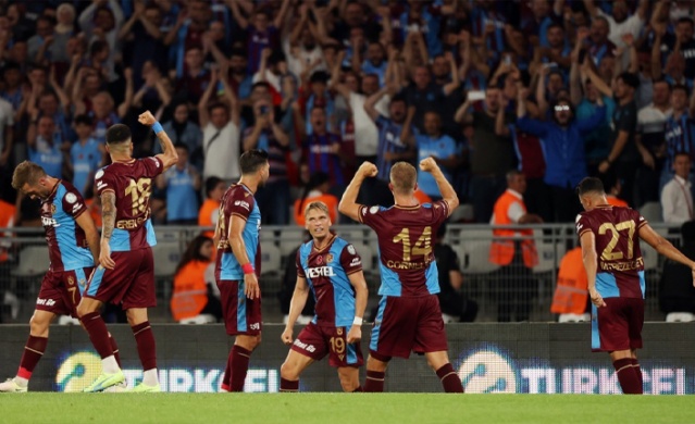 Trabzonspor 3'te 3 yapmak istiyor. Foto Haber 6