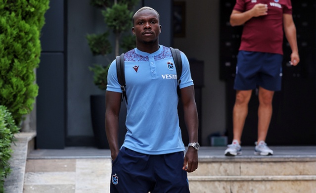 Trabzonspor, Antalya'ya uçtu. Foto Galeri 19