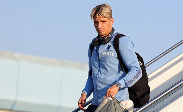 Trabzonspor, Antalya'da. Foto Galeri 10