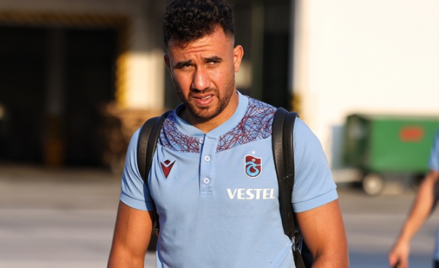 Trabzonspor, Antalya'da. Foto Galeri 8