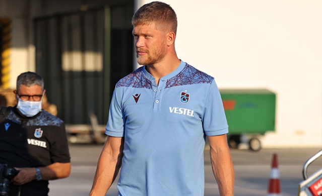 Trabzonspor, Antalya'da. Foto Galeri 6