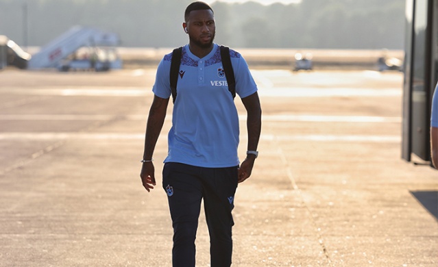 Trabzonspor, Antalya'da. Foto Galeri 5