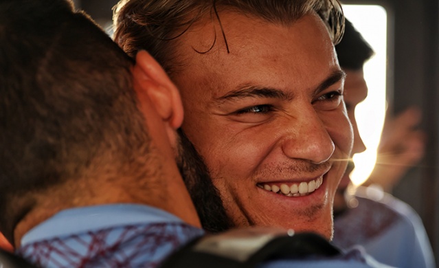 Trabzonspor, Antalya'da. Foto Galeri 7