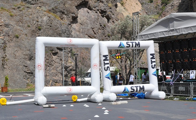 Türkiye Drone Şampiyonası üçüncü etabı Artvin'de başladı 5