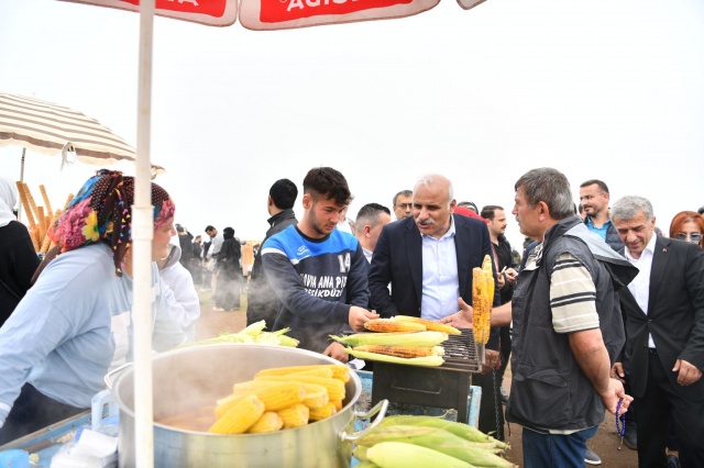 Trabzon Sultan Murat Yaylası'nda buluştu. 15 Eylül 2022- Foto Haber 7