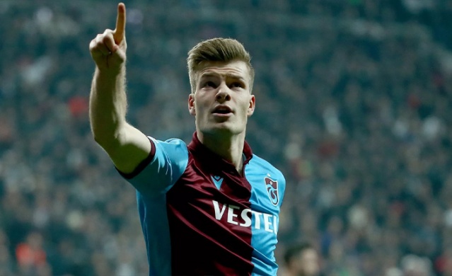 Trabzonspor'dan Sörloth harekatı! İşte o tarih - Foto Haber 5