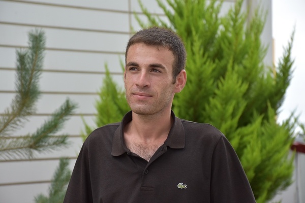 Trabzon seyahatsever gençleri ağırlıyor - Foto Haber 10