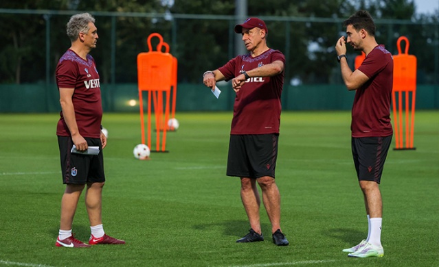 Trabzonspor nasıl tur atlar? İşte senaryolar. Foto Haber 2