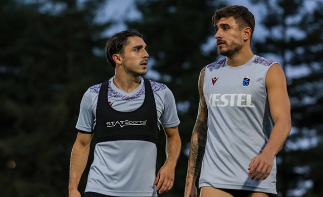 Trabzonspor nasıl tur atlar? İşte senaryolar. Foto Haber 5