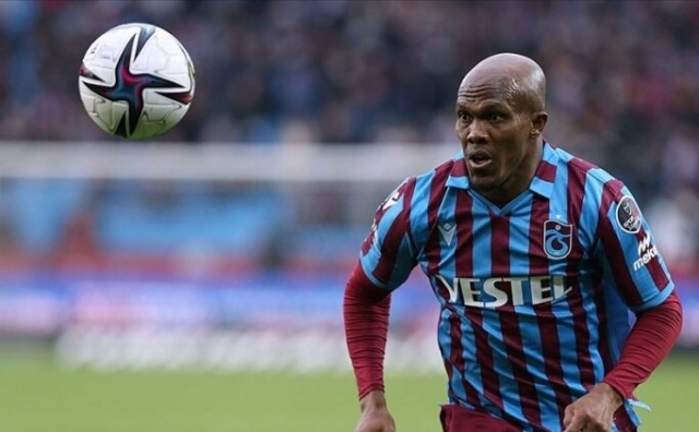 Nwakaeme Trabzonspor'dan gitti etkisi kaldı! Yıldız isim baskı altında. Foto Galeri 7