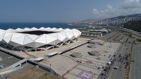 Trabzon'da Rota 61 Motosiklet Festivali başladı - Foto Haber 14