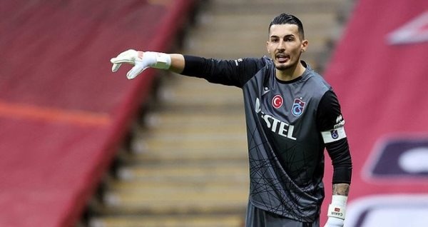 Galatasaray maçı öncesi Trabzonspor’da Uğurcan ve Bakasetas şoku! Foto Haber 2