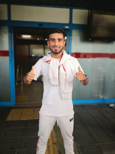 Trabzonspor'un yeni transfer Naci Ünüvar'dan Haber61'e özel açıklamalar: Şuanda tek düşüncem...Foto Haber 8