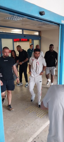 Trabzonspor'un yeni transfer Naci Ünüvar'dan Haber61'e özel açıklamalar: Şuanda tek düşüncem...Foto Haber 9