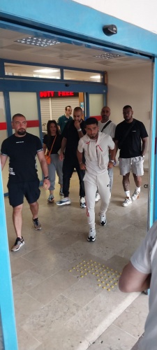 Trabzonspor'un yeni transfer Naci Ünüvar'dan Haber61'e özel açıklamalar: Şuanda tek düşüncem...Foto Haber 3