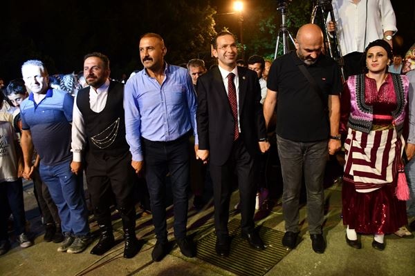 Tereyağın memleketinde büyük coşku. Festivalin 19. yapıldı. Foto Haber 4