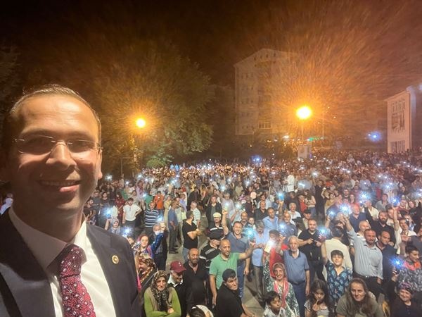 Tereyağın memleketinde büyük coşku. Festivalin 19. yapıldı. Foto Haber 2