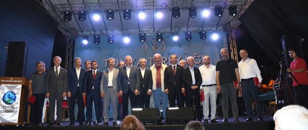 Tereyağın memleketinde büyük coşku. Festivalin 19. yapıldı. Foto Haber 5
