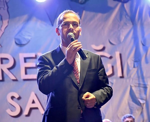 Tereyağın memleketinde büyük coşku. Festivalin 19. yapıldı. Foto Haber 3