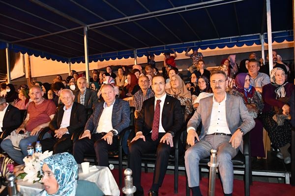 Tereyağın memleketinde büyük coşku. Festivalin 19. yapıldı. Foto Haber 11