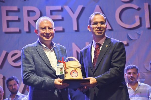 Tereyağın memleketinde büyük coşku. Festivalin 19. yapıldı. Foto Haber 6