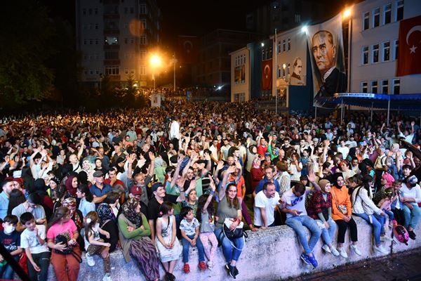 Tereyağın memleketinde büyük coşku. Festivalin 19. yapıldı. Foto Haber 18