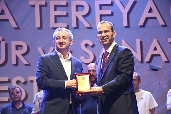 Tereyağın memleketinde büyük coşku. Festivalin 19. yapıldı. Foto Haber 7