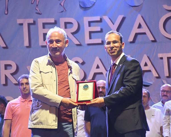 Tereyağın memleketinde büyük coşku. Festivalin 19. yapıldı. Foto Haber 10
