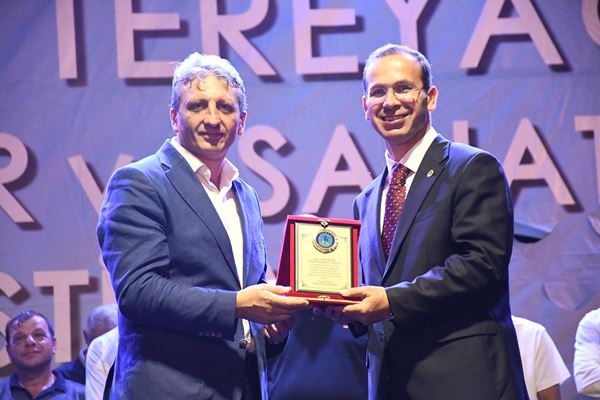 Tereyağın memleketinde büyük coşku. Festivalin 19. yapıldı. Foto Haber 8