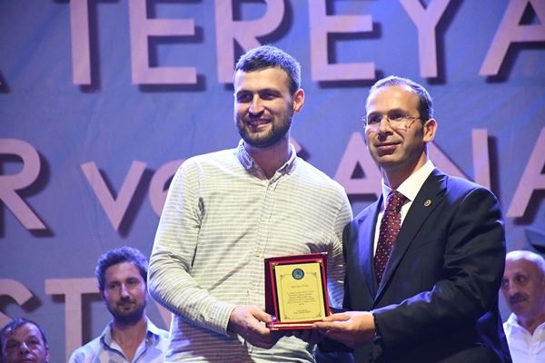 Tereyağın memleketinde büyük coşku. Festivalin 19. yapıldı. Foto Haber 15