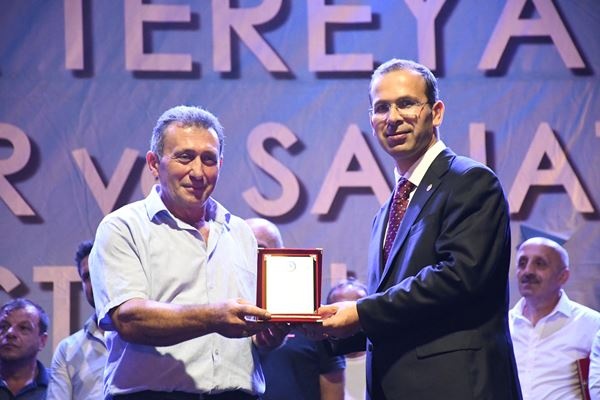 Tereyağın memleketinde büyük coşku. Festivalin 19. yapıldı. Foto Haber 14