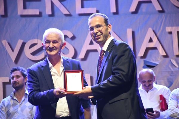 Tereyağın memleketinde büyük coşku. Festivalin 19. yapıldı. Foto Haber 9