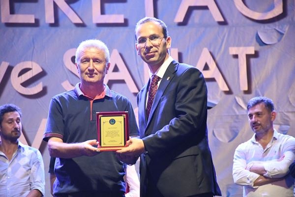 Tereyağın memleketinde büyük coşku. Festivalin 19. yapıldı. Foto Haber 26