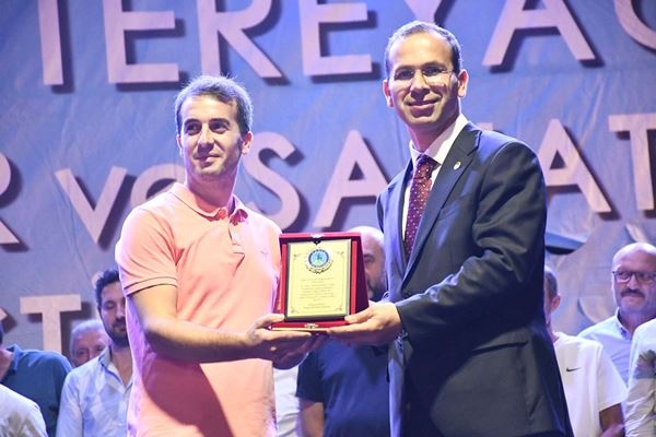 Tereyağın memleketinde büyük coşku. Festivalin 19. yapıldı. Foto Haber 17